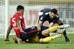 هفته دوم لیگ برتر فوتبال؛ سپاهان - نساجی مازندران