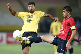 هفته دوم لیگ برتر فوتبال؛ سپاهان - نساجی مازندران