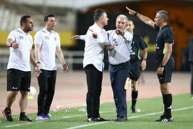 هفته دوم لیگ برتر فوتبال؛ سپاهان - نساجی مازندران