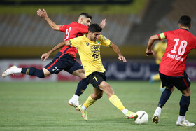 هفته دوم لیگ برتر فوتبال؛ سپاهان - نساجی مازندران