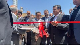 بهره‌برداری از ۵ دستگاه پایش ترکیبات آلی فرار در پالایشگاه اصفهان