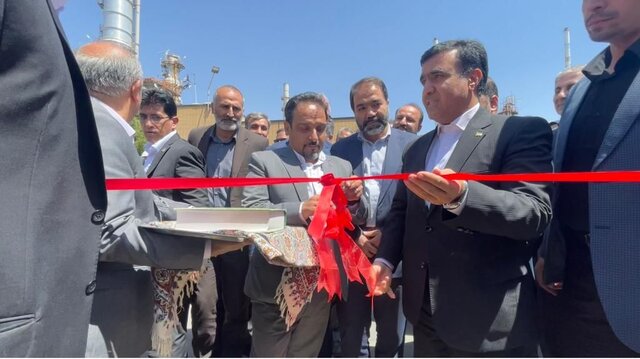 بهره‌برداری از ۵ دستگاه پایش ترکیبات آلی فرار در پالایشگاه اصفهان