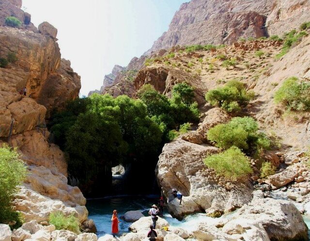 آب ملخ؛ جاذبهای طبیعی یا گذرگاه مرگ؟