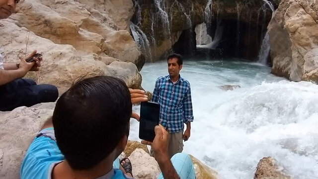 آب ملخ؛ جاذبهای طبیعی یا گذرگاه مرگ؟