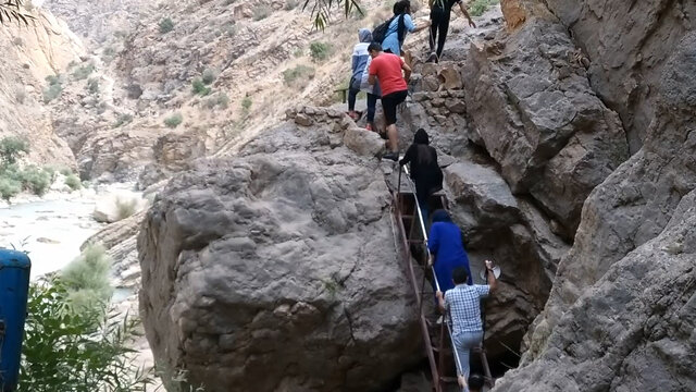 آب ملخ؛ جاذبهای طبیعی یا گذرگاه مرگ؟