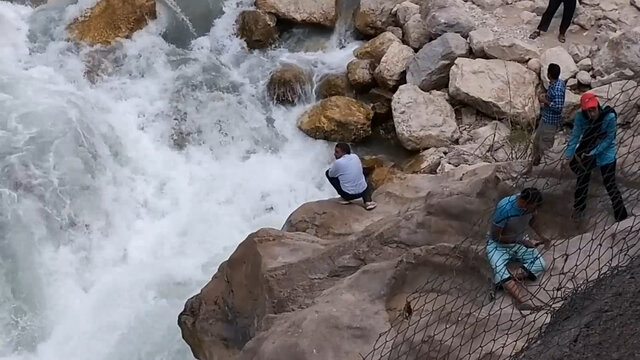 آب ملخ؛ جاذبهای طبیعی یا گذرگاه مرگ؟