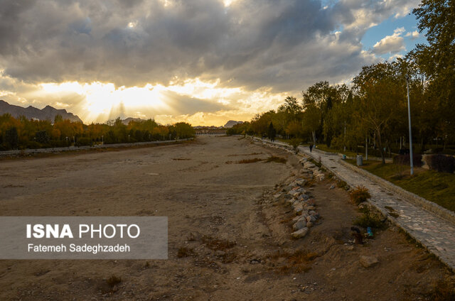 عکس تزئینی است کاهش محسوس دما در اغلب مناطق استان زنجان از شامگاه سهشنبه