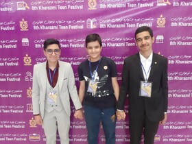 معرفی نمایندگان زیرمحور کدنویسی جشنواره نوجوان خوارزمی