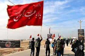 غایت اصلی حرکت اربعین نجات بشریت است