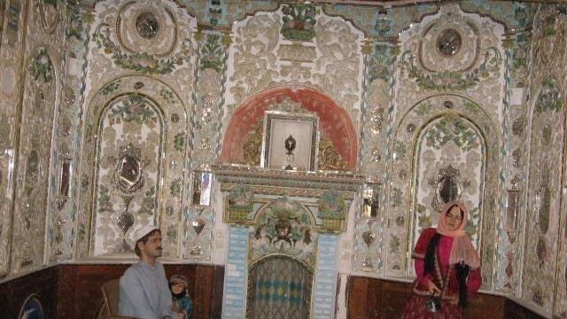 «خانه معظمالملک»؛ اثری ماندگار از دوره قاجار