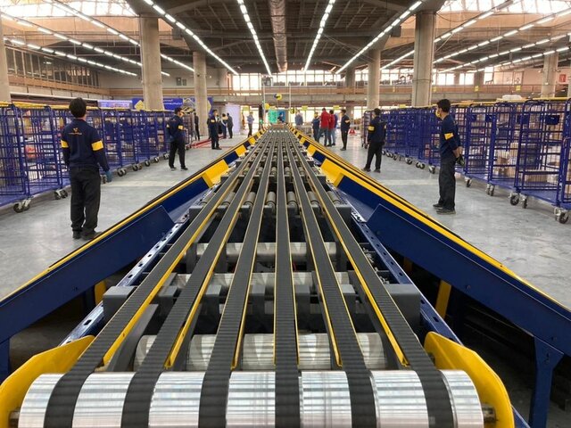 سرنوشت بستههای پستی از فرستنده تا گیرنده