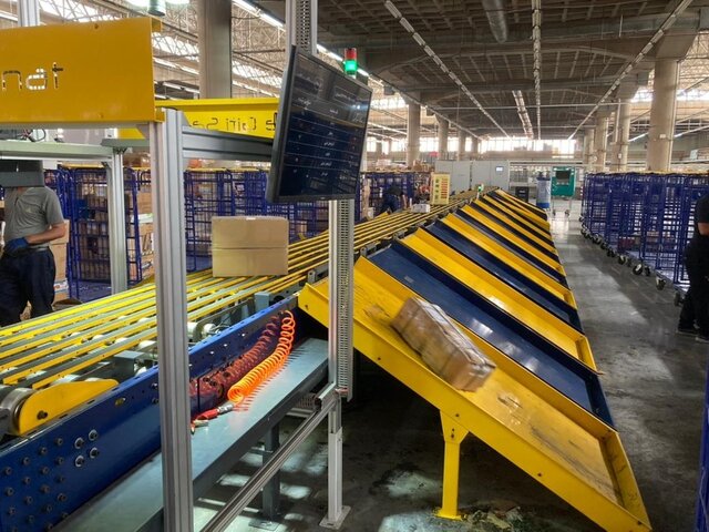 سرنوشت بستههای پستی از فرستنده تا گیرنده