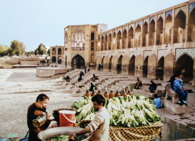 زاینده‌رود؛ بیابان خودساخته!