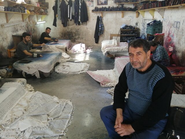 چرا در شهرداریها یک ویترین صنایعدستی نداریم؟!