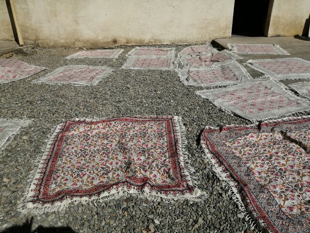 چرا در شهرداریها یک ویترین صنایعدستی نداریم؟!