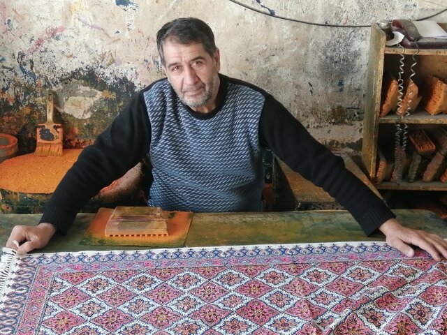 چرا در شهرداریها یک ویترین صنایعدستی نداریم؟!