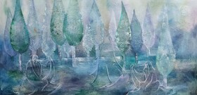 ردپای بانو در هنر معاصر