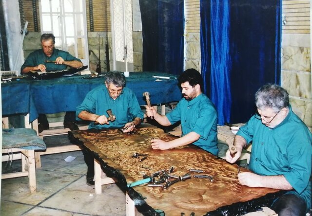 هنر هنرمند، به مردمداری اوست