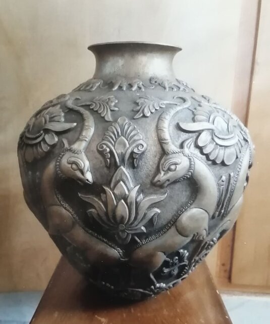 هنر هنرمند، به مردمداری اوست