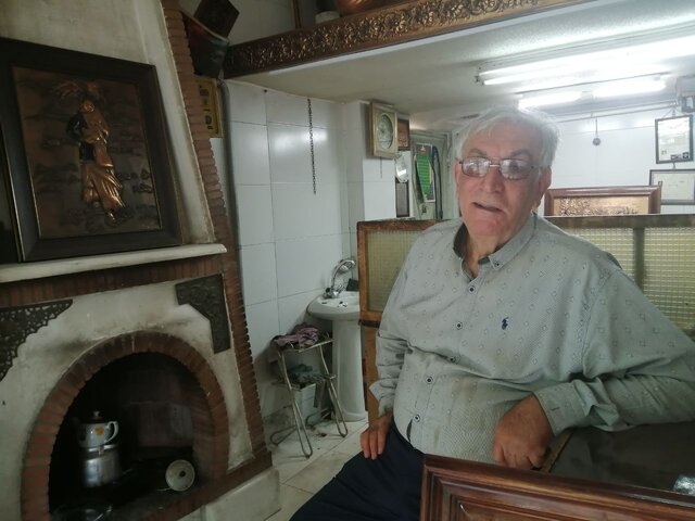 هنر هنرمند، به مردمداری اوست