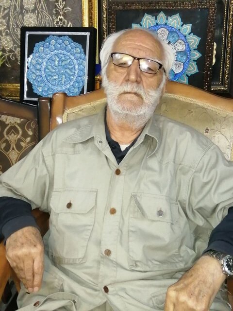 ما برای وطن هستیم و وطن برای ماست