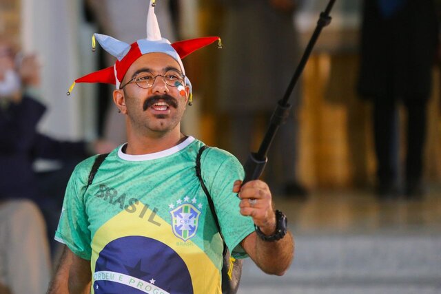 ماجرای تراژیک دقیقه ۵۵ در زمین فوتبال