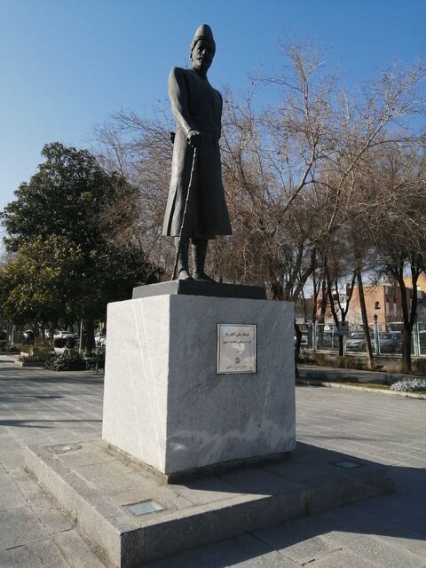 هنرمند، اولین مخاطبِ اثر خود است/ اهمیت مکانیابی در مجسمهسازی