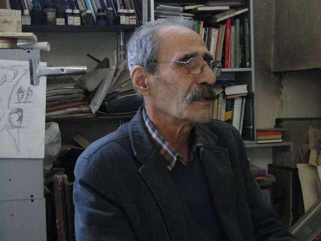 هنرمند، اولین مخاطبِ اثر خود است/ اهمیت مکانیابی در مجسمهسازی