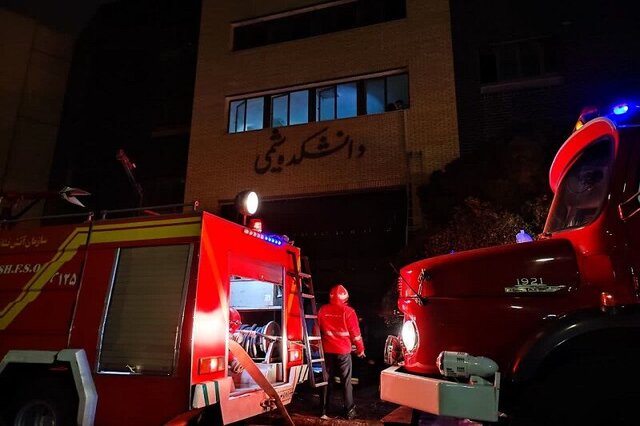 علت نامعلوم آتشسوزی در دانشگاه صنعتی/ حسین مرادی، دانشجوی دکتری یا سرباز امریه؟ علت نامعلوم آتشسوزی در دانشگاه صنعتی/ حسین مرادی، دانشجوی دکتری یا سرباز امریه؟