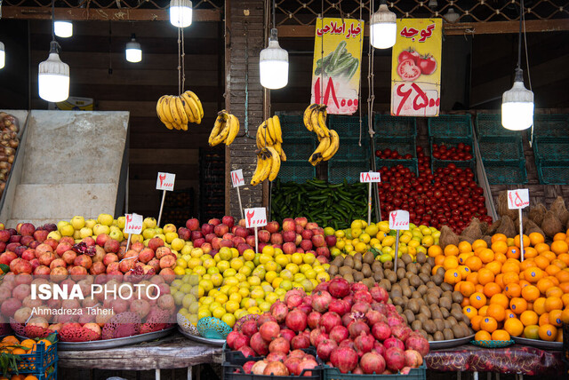 برآورد برداشت ۹۲هزار تن انار در استان اصفهان