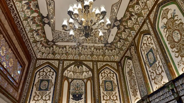 روایت خانهای برآمده از تاریخ