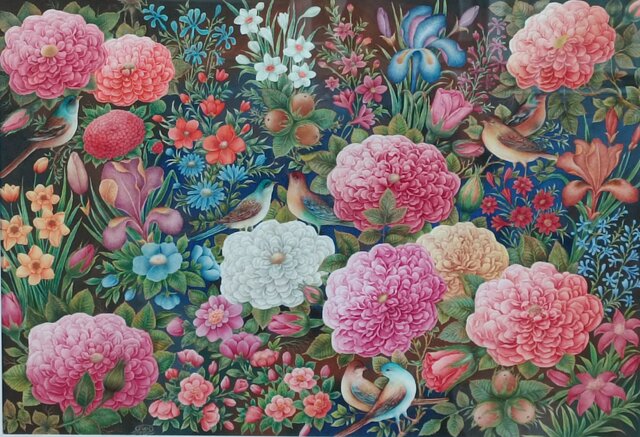 نگارههای عباسی...