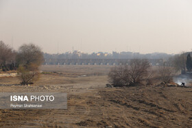 گرد و غبار؛ منشاء آلودگی هوای اصفهان