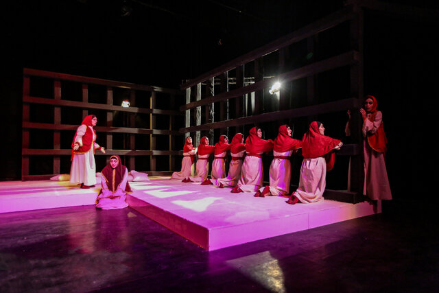 درخشش اصفهان در جشنواره منطقهای تئاتر فجر