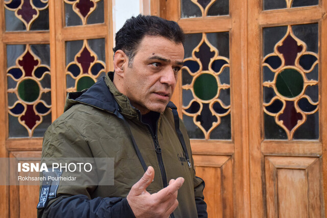 گره و گره چین/ هنر؛ معدن طلای روباز