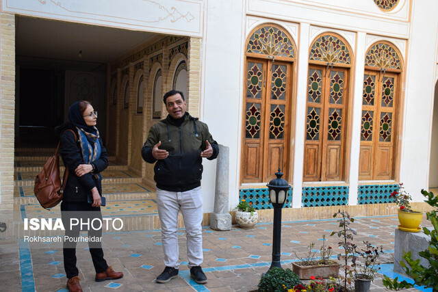 گره و گره چین/ هنر؛ معدن طلای روباز