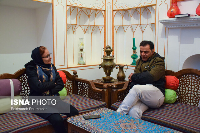 گره و گره چین/ هنر؛ معدن طلای روباز