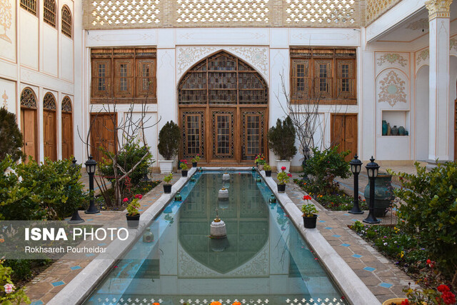 گره و گره چین/ هنر؛ معدن طلای روباز