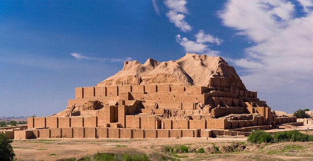 مَرد کهن باستان‌شناسی ایران