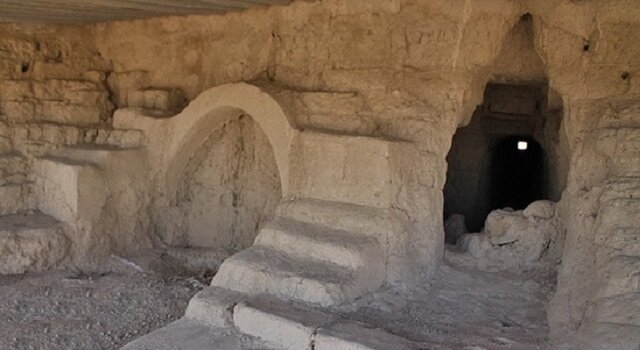 مَرد کهن باستانشناسی ایران