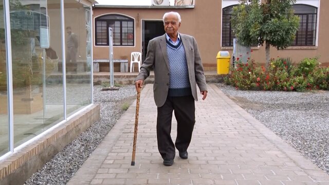 مَرد کهن باستانشناسی ایران