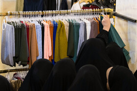 نمایشگاه مد و پوشاک ایرانی اسلامی در شیراز برپا شد