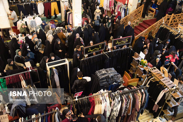 از حضور حجاباستایلها تا قیمتهای میلیونی