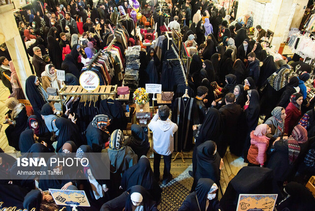 از حضور حجاباستایلها تا قیمتهای میلیونی