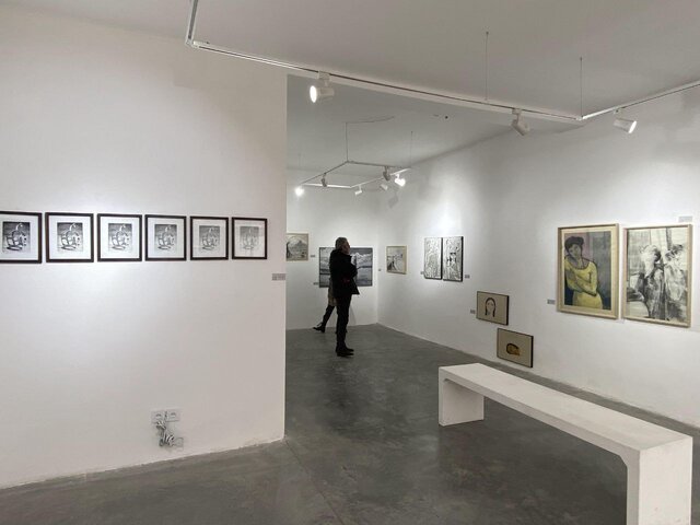 واگویههایی درباره مهاجرت در نمایشگاه «ترک شده»