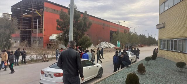 اجازه نمیدهیم حقوق کارگران پایمال شود