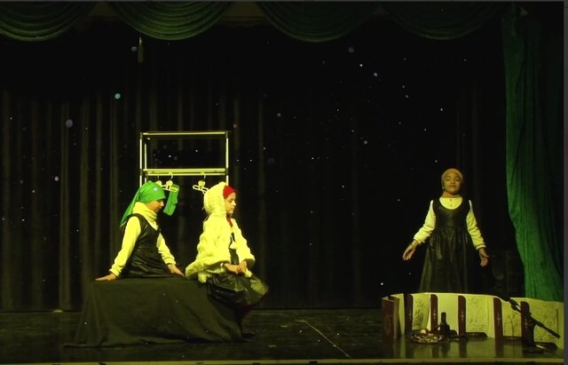 «کتاب گمشده» روایتی از امید برای کودکان