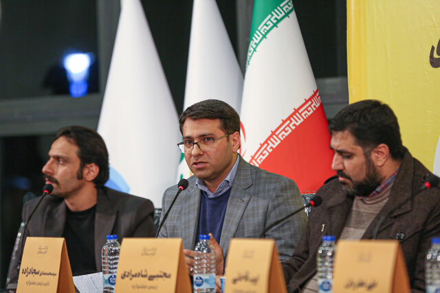 زایندهرود در جشنواره خندستان موضوع سیاسی نیست زایندهرود در جشنواره خندستان موضوع سیاسی نیست