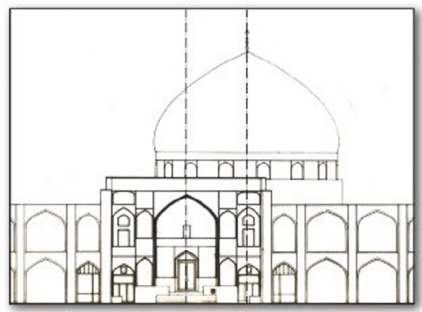 پژوهشی در مرمت گنبد مسجد شیخ لطف‌الله