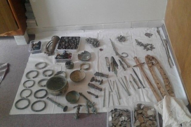 «اریسمان» شهرِ کهن صنعتی با قدمت ۶ هزار ساله